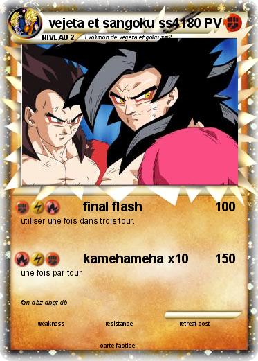 Pokemon vejeta et sangoku ss4