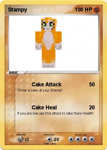 Pokemon Stampy