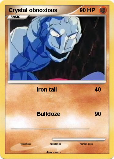 Pokemon Crystal obnoxious