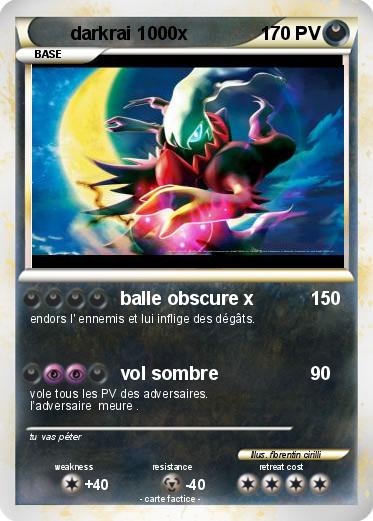 Pokemon darkrai 1000x