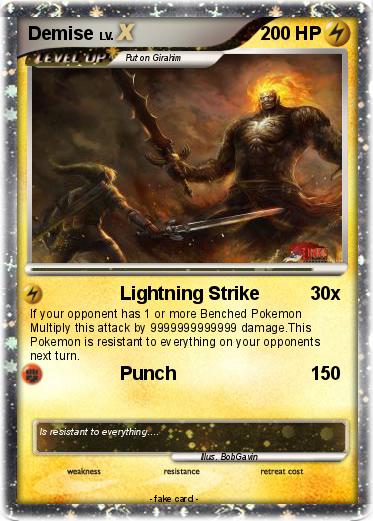 Pokemon Demise