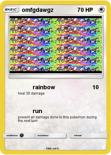 Pokemon omfgdawgz