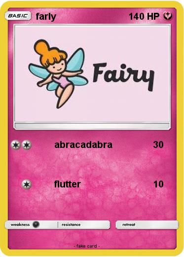 Pokemon farly