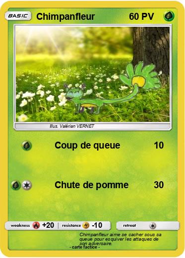 Pokemon Chimpanfleur