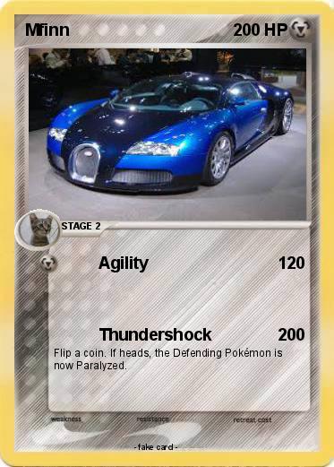 Pokemon Mfinn