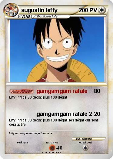 Pokemon augustin leffy