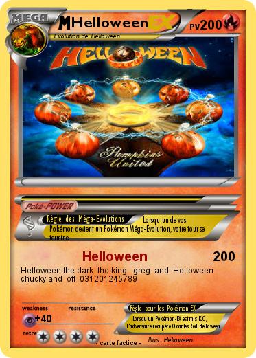 Pokemon Helloween