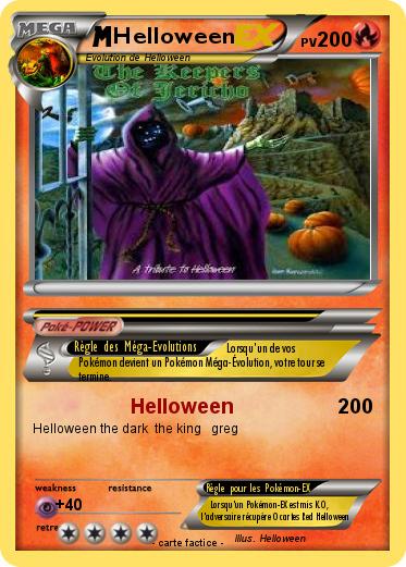 Pokemon Helloween