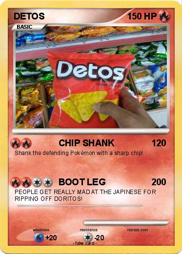 Pokemon DETOS