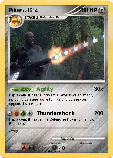 Pokemon Piker