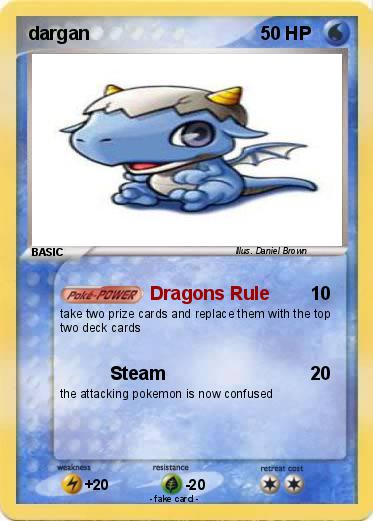 Pokemon dargan