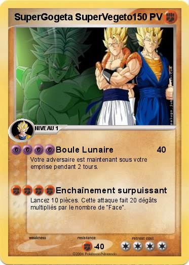 Pokemon SuperGogeta SuperVegeto