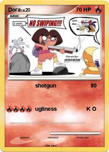 Pokemon Dora