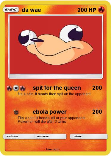 Pokemon da wae