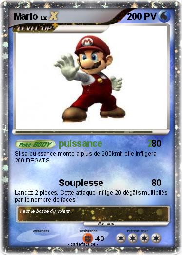 Pokemon Mario
