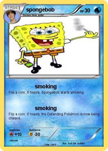Pokemon spongebob