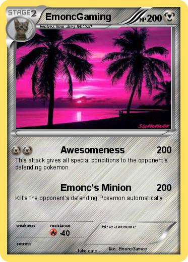 Pokemon EmoncGaming
