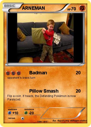 Pokemon ARNEMAN