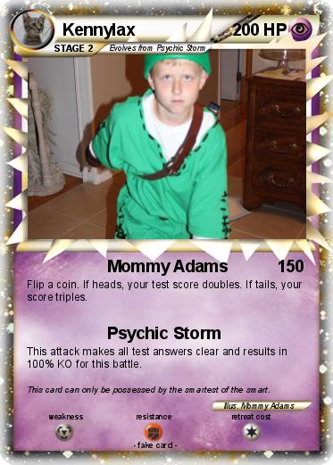 Pokemon Kennylax