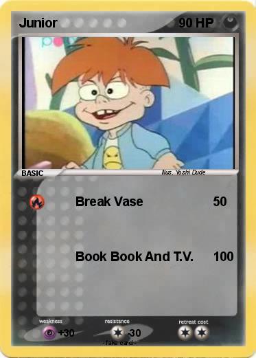 Pokemon Junior
