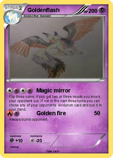 Pokemon Goldenflash