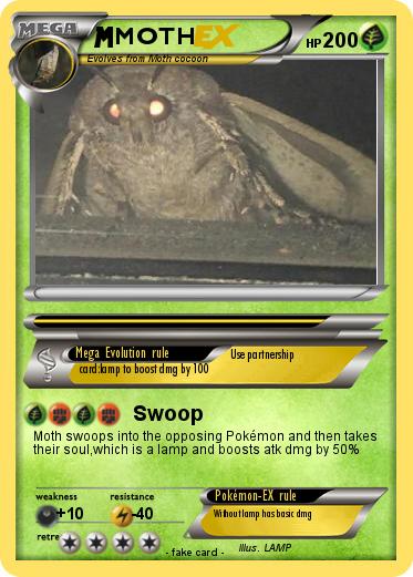 Pokemon MOTH