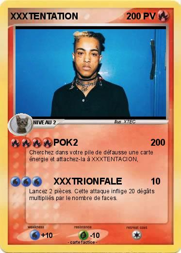 Pokemon XXXTENTATION