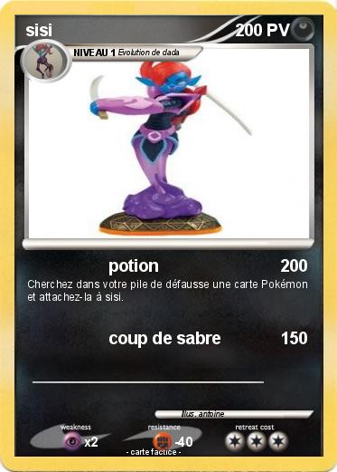 Pokemon sisi