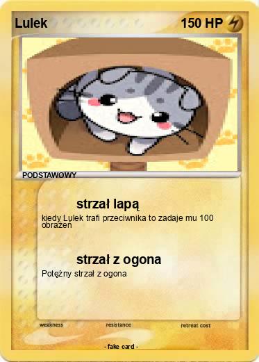 Pokemon Lulek