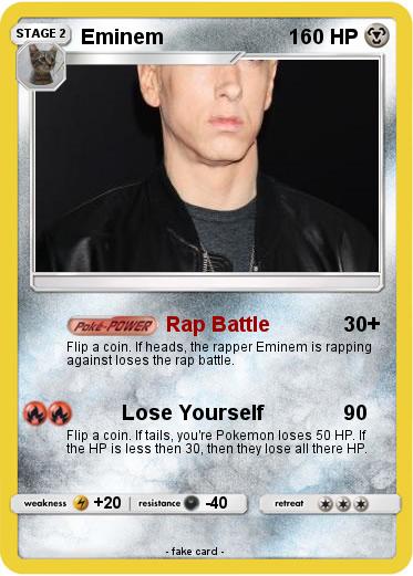Pokemon Eminem