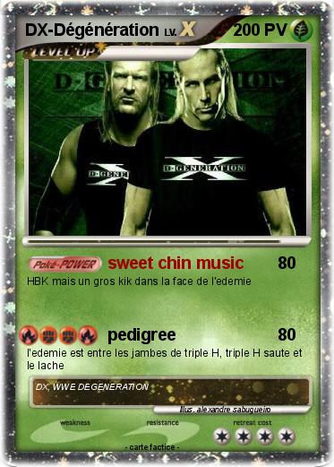 Pokemon DX-Dégénération
