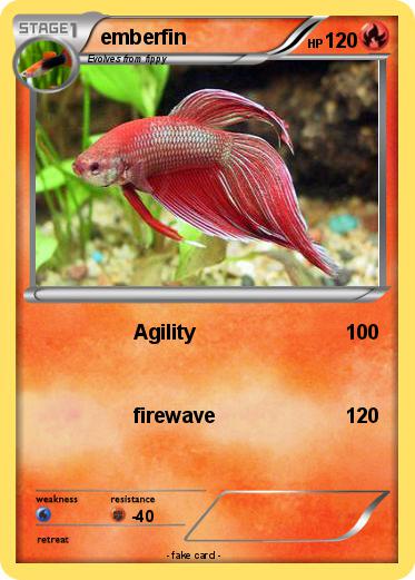 Pokemon emberfin