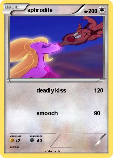 Pokemon aphrodite