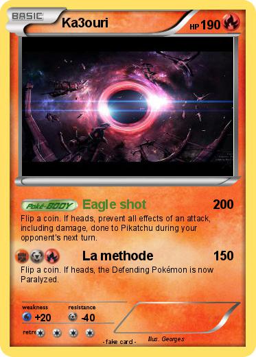 Pokemon Ka3ouri
