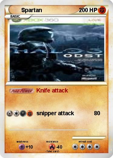 Pokemon Spartan
