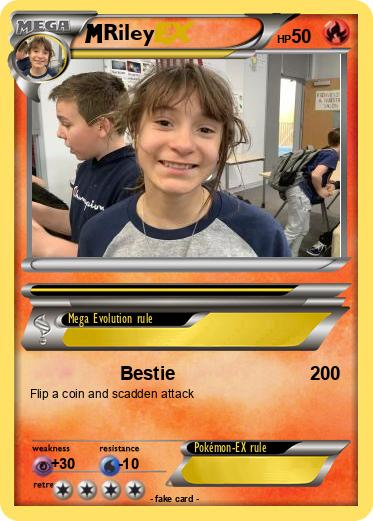 Pokemon Riley