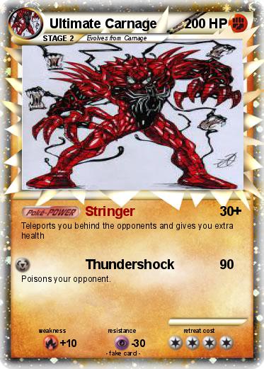 Pokemon Ultimate Carnage