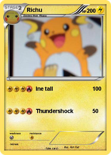 Pokemon Richu