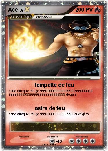 Pokemon Ace