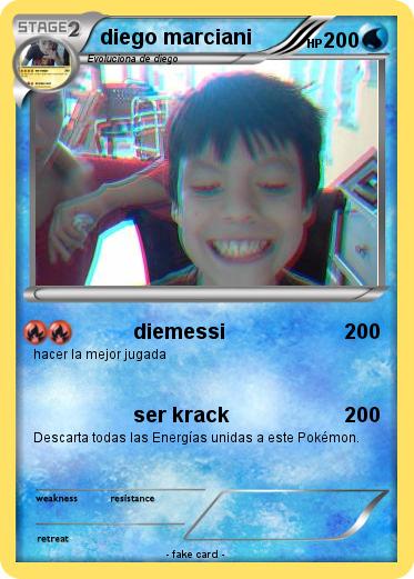 Pokemon diego marciani