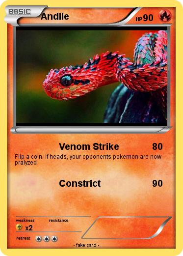 Pokemon Andile