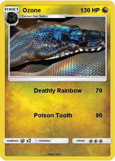 Pokemon Ozone