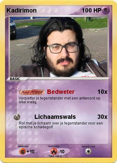 Pokemon Kadirimon