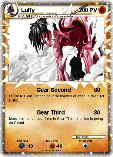 Pokemon Luffy