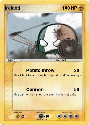 Pokemon Ireland