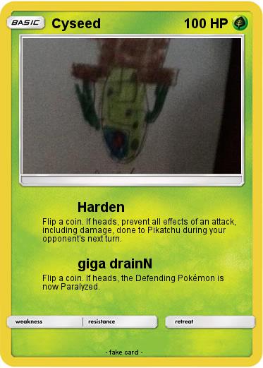 Pokemon Cyseed