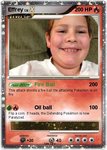 Pokemon Effrey