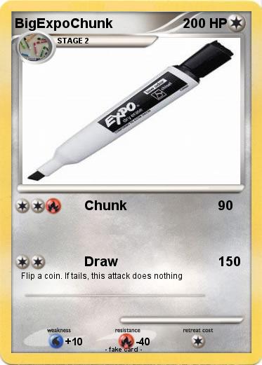 Pokemon BigExpoChunk