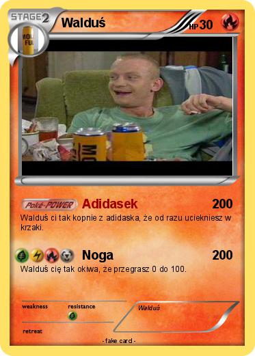Pokemon Walduś