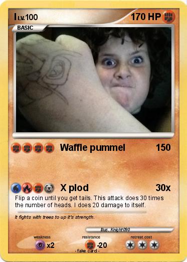 Pokemon I